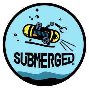 submerged logo